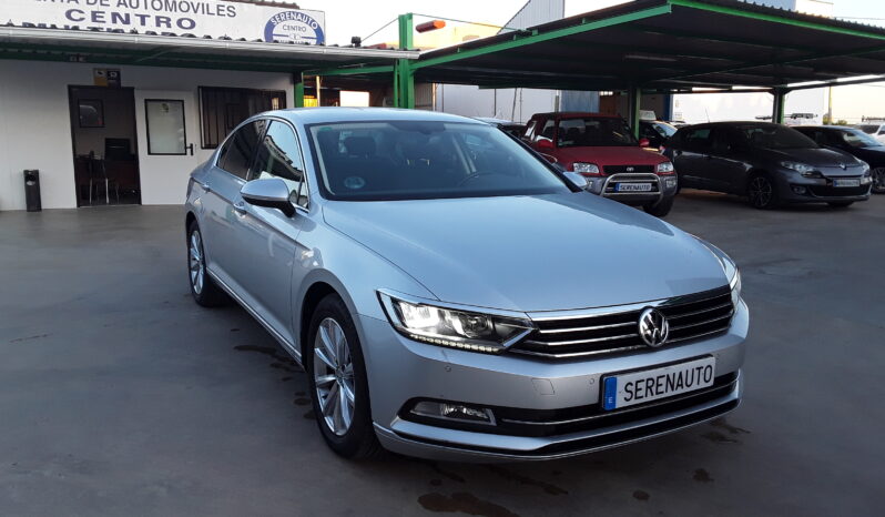 Volkswagen PASSAT 2.0 TDI 150 CV lleno