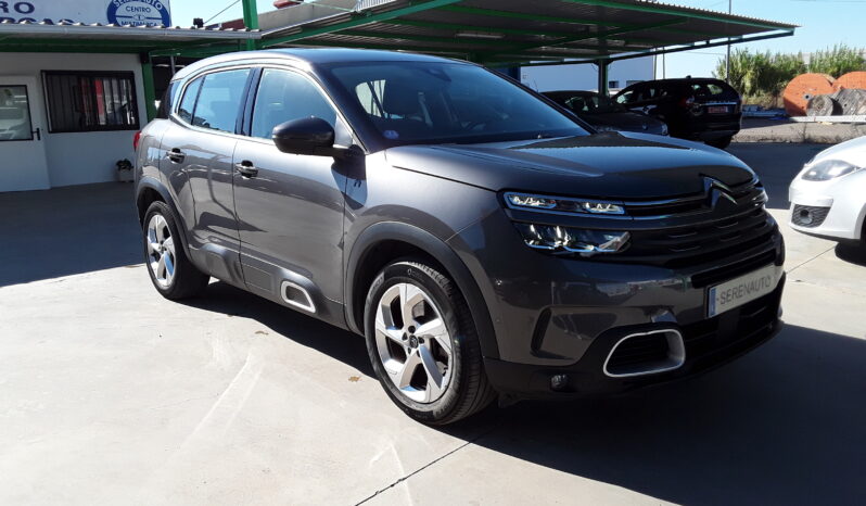 CITROEN C5 AIRCROSS HYBRIDO ENCHUFABLE 1.6CC 181CV lleno