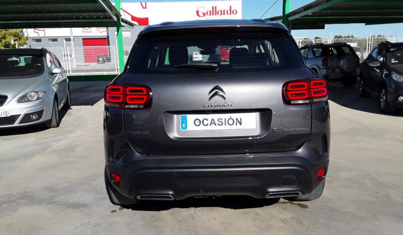 CITROEN C5 AIRCROSS HYBRIDO ENCHUFABLE 1.6CC 181CV lleno