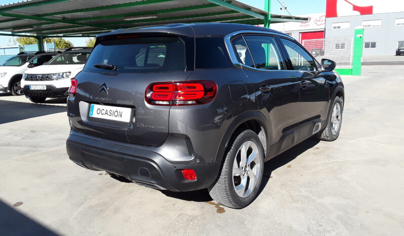 CITROEN C5 AIRCROSS HYBRIDO ENCHUFABLE 1.6CC 181CV lleno