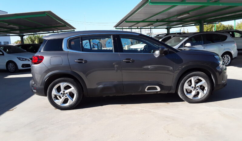 CITROEN C5 AIRCROSS HYBRIDO ENCHUFABLE 1.6CC 181CV lleno