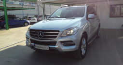 MERCEDES  ML350  BLUETEC 4 MATIC SPORT 3.0CC 258CV