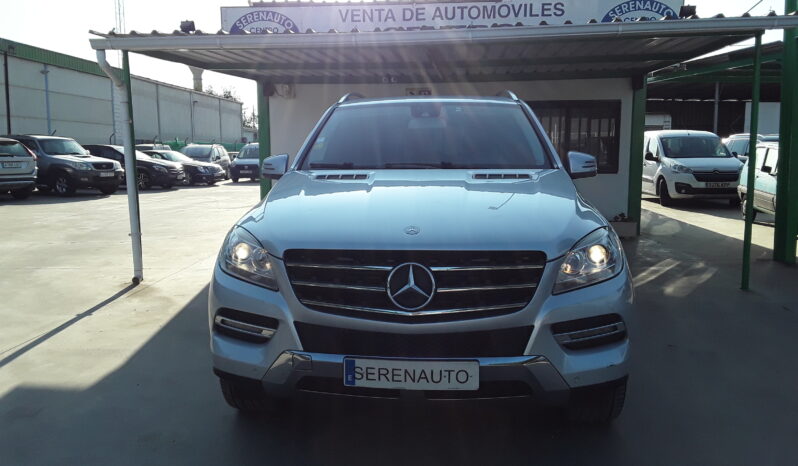 MERCEDES  ML350  BLUETEC 4 MATIC SPORT 3.0CC 258CV lleno