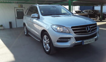 MERCEDES  ML350  BLUETEC 4 MATIC SPORT 3.0CC 258CV lleno