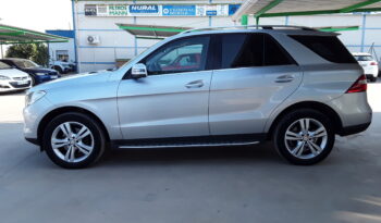 MERCEDES  ML350  BLUETEC 4 MATIC SPORT 3.0CC 258CV lleno