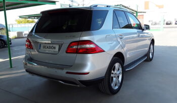 MERCEDES  ML350  BLUETEC 4 MATIC SPORT 3.0CC 258CV lleno