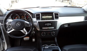 MERCEDES  ML350  BLUETEC 4 MATIC SPORT 3.0CC 258CV lleno