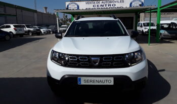 DACIA DUSTER 1.5 DCI 115CV 4X4 ASSENTIAL lleno