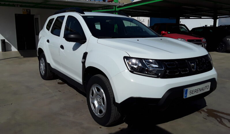 DACIA DUSTER 1.5 DCI 115CV 4X4 ASSENTIAL lleno