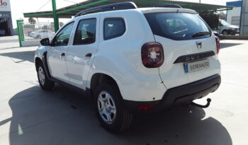 DACIA DUSTER 1.5 DCI 115CV 4X4 ASSENTIAL lleno