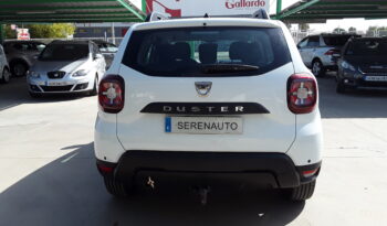 DACIA DUSTER 1.5 DCI 115CV 4X4 ASSENTIAL lleno