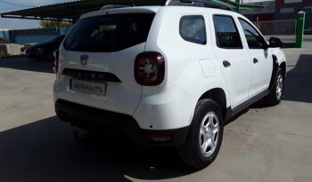 DACIA DUSTER 1.5 DCI 115CV 4X4 ASSENTIAL lleno