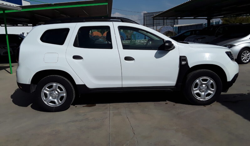 DACIA DUSTER 1.5 DCI 115CV 4X4 ASSENTIAL lleno