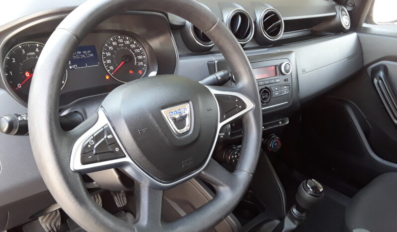 DACIA DUSTER 1.5 DCI 115CV 4X4 ASSENTIAL lleno