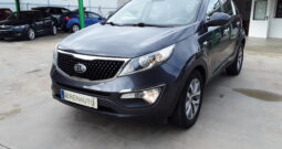 KIA SPORTAGE 1.7 CRDI DYNAMI 4X2