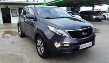 KIA SPORTAGE 1.7 CRDI DYNAMI 4X2 lleno