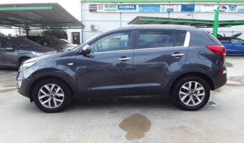 KIA SPORTAGE 1.7 CRDI DYNAMI 4X2 lleno