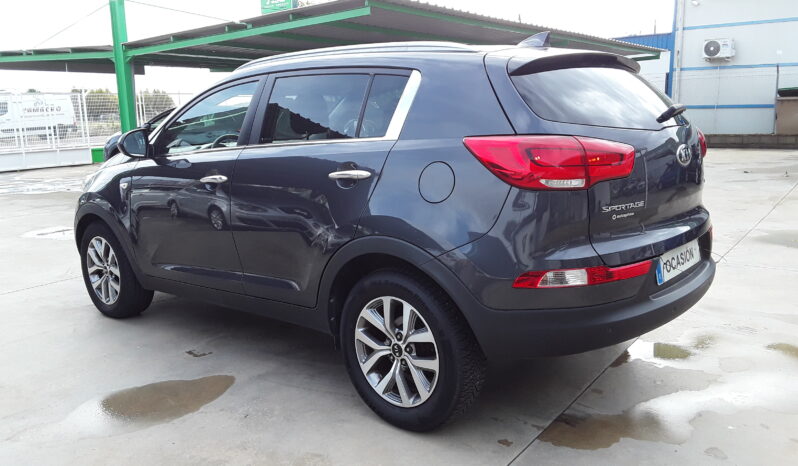 KIA SPORTAGE 1.7 CRDI DYNAMI 4X2 lleno