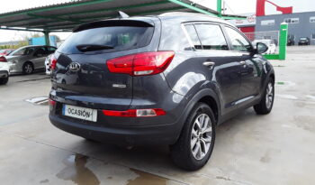 KIA SPORTAGE 1.7 CRDI DYNAMI 4X2 lleno