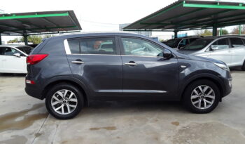 KIA SPORTAGE 1.7 CRDI DYNAMI 4X2 lleno