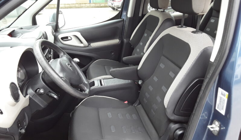 CITROEN BERLINGO HDI 90CV XTR 7 PLAZAS lleno