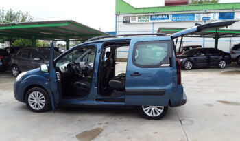 CITROEN BERLINGO HDI 90CV XTR 7 PLAZAS lleno