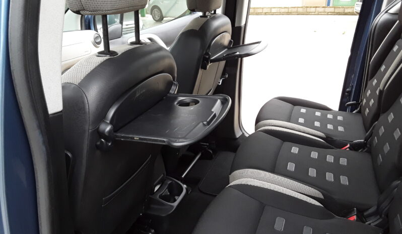 CITROEN BERLINGO HDI 90CV XTR 7 PLAZAS lleno