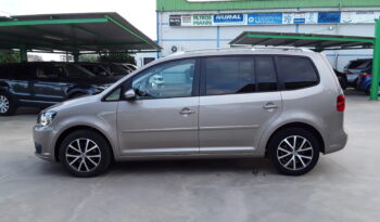 Volkswagen Touran 1.6tdi 110cv confortline dgs7 lleno