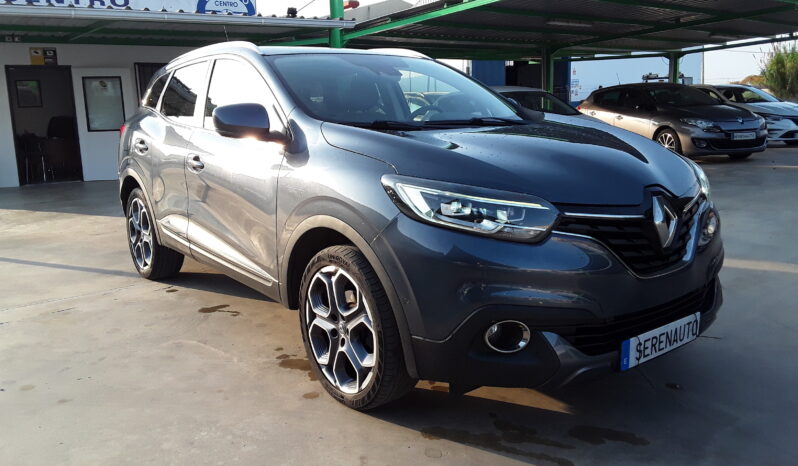 RENAULT KADJAR 1.6 DCI ENERGY INTENS 130 CV lleno