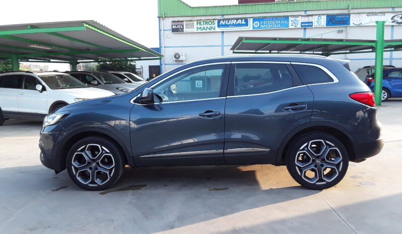 RENAULT KADJAR 1.6 DCI ENERGY INTENS 130 CV lleno