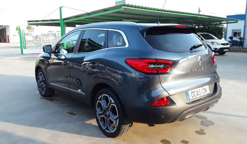 RENAULT KADJAR 1.6 DCI ENERGY INTENS 130 CV lleno