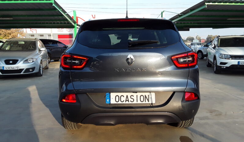 RENAULT KADJAR 1.6 DCI ENERGY INTENS 130 CV lleno