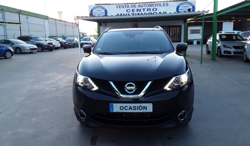 NISSAN QASHQAI 1.6 DCI 130CV XTRONIC CONECTA lleno