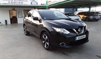 NISSAN QASHQAI 1.6 DCI 130CV XTRONIC CONECTA lleno