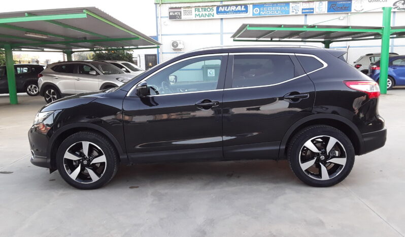 NISSAN QASHQAI 1.6 DCI 130CV XTRONIC CONECTA lleno