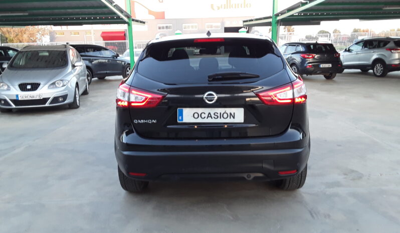 NISSAN QASHQAI 1.6 DCI 130CV XTRONIC CONECTA lleno