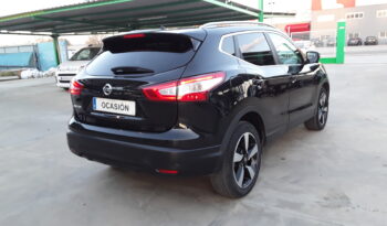 NISSAN QASHQAI 1.6 DCI 130CV XTRONIC CONECTA lleno