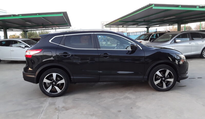 NISSAN QASHQAI 1.6 DCI 130CV XTRONIC CONECTA lleno