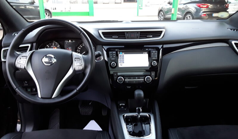 NISSAN QASHQAI 1.6 DCI 130CV XTRONIC CONECTA lleno