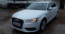 AUDI A3 2.0TDI 150CV SPOTBAK QUATRO AMBIENTE