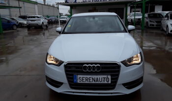 AUDI A3 2.0TDI 150CV SPOTBAK QUATRO AMBIENTE lleno