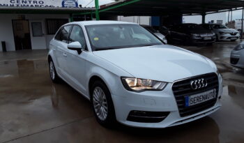 AUDI A3 2.0TDI 150CV SPOTBAK QUATRO AMBIENTE lleno