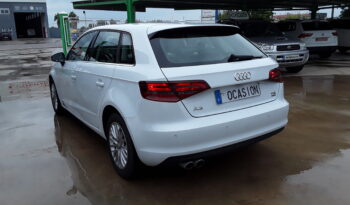 AUDI A3 2.0TDI 150CV SPOTBAK QUATRO AMBIENTE lleno