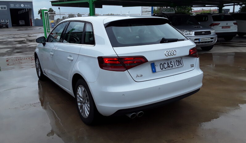 AUDI A3 2.0TDI 150CV SPOTBAK QUATRO AMBIENTE lleno