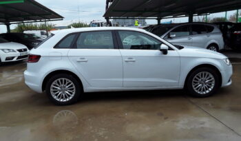 AUDI A3 2.0TDI 150CV SPOTBAK QUATRO AMBIENTE lleno