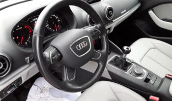 AUDI A3 2.0TDI 150CV SPOTBAK QUATRO AMBIENTE lleno