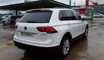 Volkswagen TIGUAN 2.0 TDI SPORTY  STYLE BUEMOTION TECH lleno