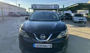 NISSAN QASHQAI 1.6 DCI 130CV 4X4 CONECTA lleno