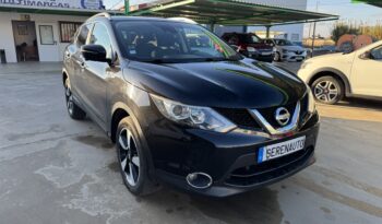 NISSAN QASHQAI 1.6 DCI 130CV 4X4 CONECTA lleno