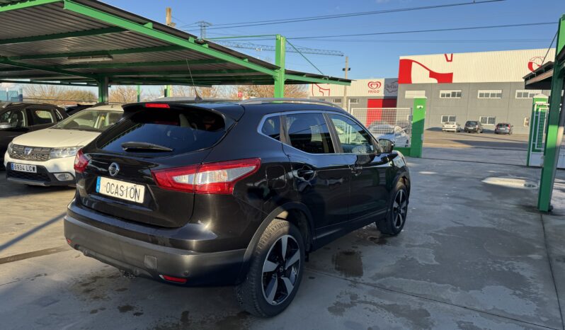 NISSAN QASHQAI 1.6 DCI 130CV 4X4 CONECTA lleno